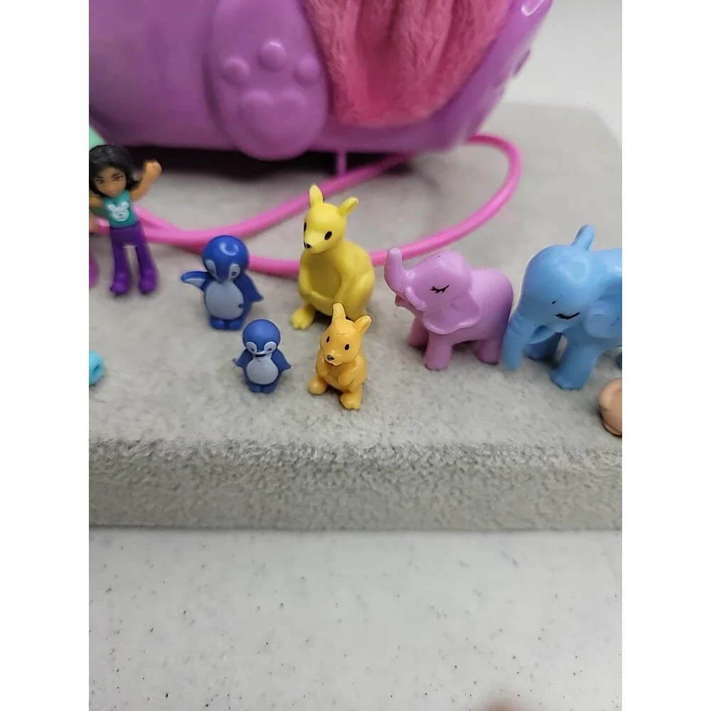 polly pocket pre owned